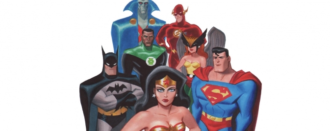 Bruce Timm quitte DC Animated